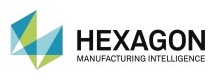 Logo Hexagon Manufacturing Intelligence